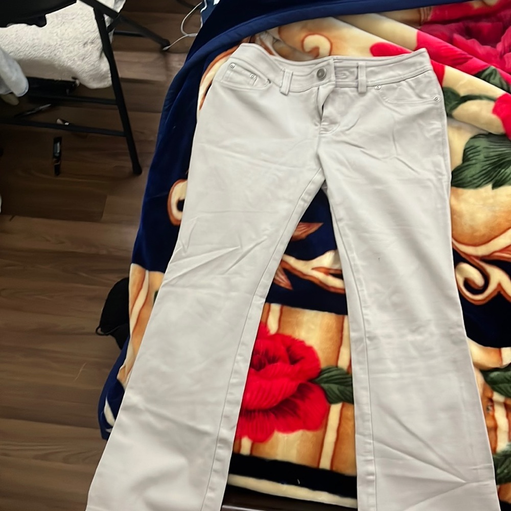 Small pant